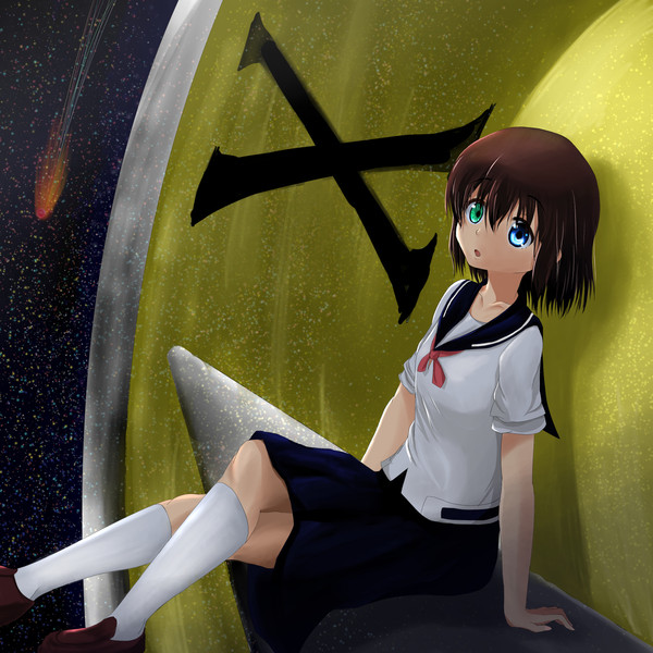 怜 Toki スピンオフ記念 けーちゃん さんのイラスト ニコニコ静画 イラスト