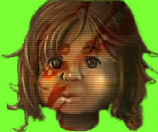 シュタゲの中盤あたりに出てくる生首gb 哲学的ゾンビ 淫夢 さんのイラスト ニコニコ静画 イラスト