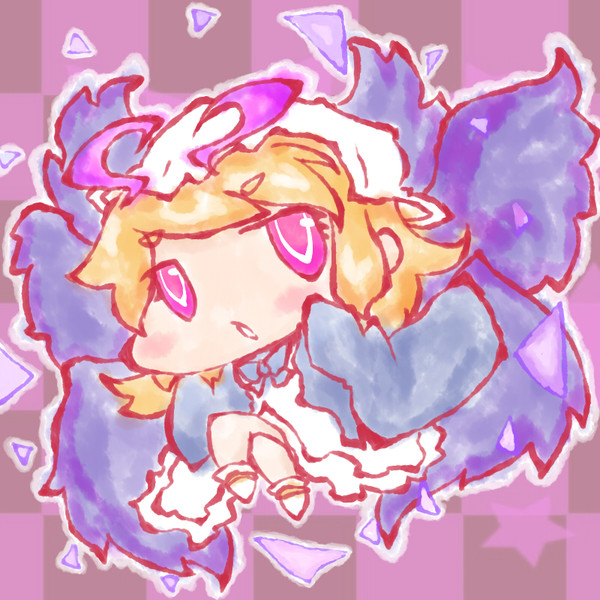 ルシファーアイコン 0029 さんのイラスト ニコニコ静画 イラスト