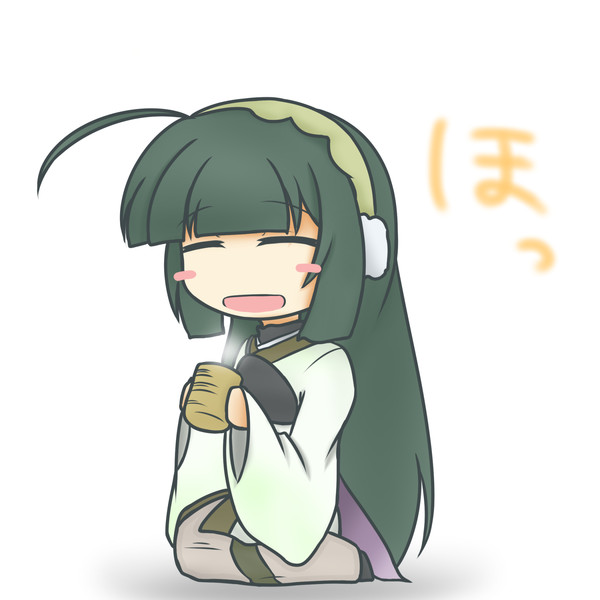 ほっ アルタウ さんのイラスト ニコニコ静画 イラスト