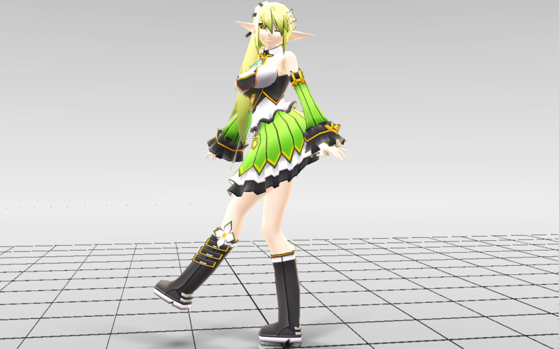 Elsword Nicosub静画