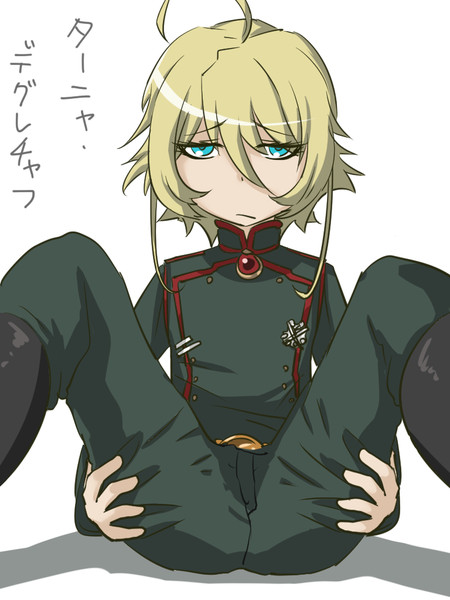 幼女戦記 Nicosub静画