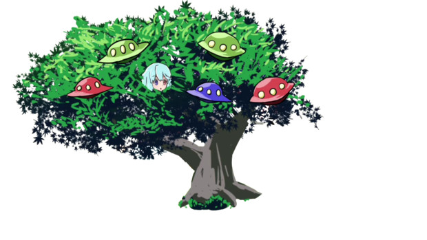 Mot姉樹 Png ニコニコ静画 イラスト