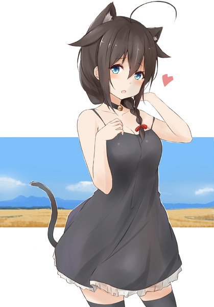 俺んちの時雨は甘えん坊 咲 サク さんのイラスト ニコニコ静画 イラスト