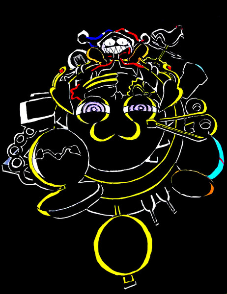 ギャラクティック ノヴァ ニコニコ静画 イラスト