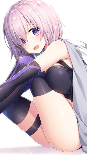 マシュマロボディのマシュ きのと さんのイラスト ニコニコ静画 イラスト