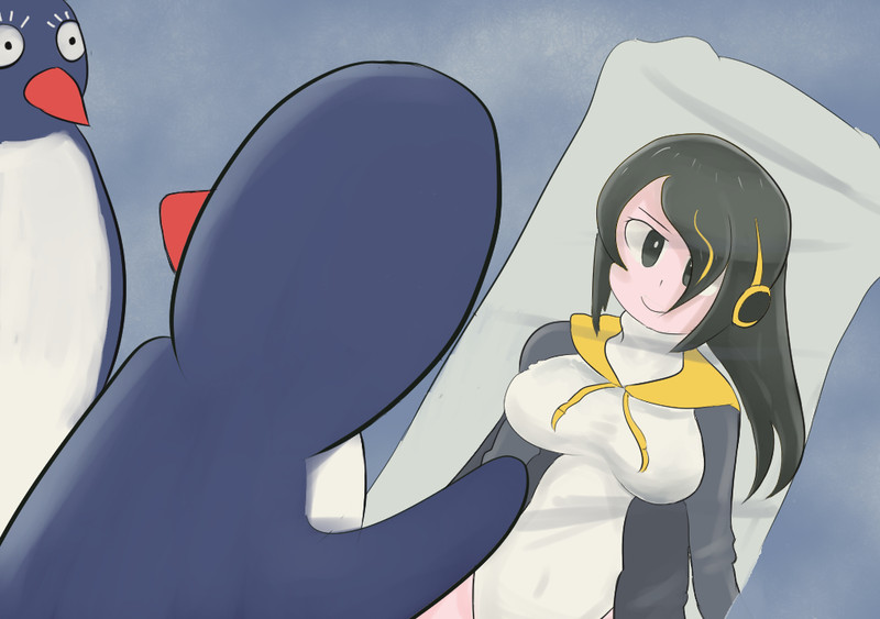 ケツデカピングー Nicosub静画