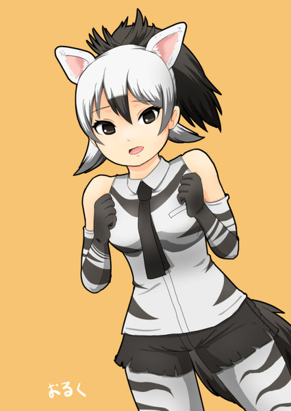 アードウルフつぁ ん おるく さんのイラスト ニコニコ静画 イラスト