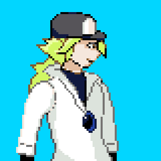 Nの戦闘シーンっぽいドット絵描いてみた リーブル さんのイラスト ニコニコ静画 イラスト
