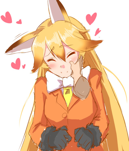 キタキツネちゃん ぐりっと さんのイラスト ニコニコ静画 イラスト