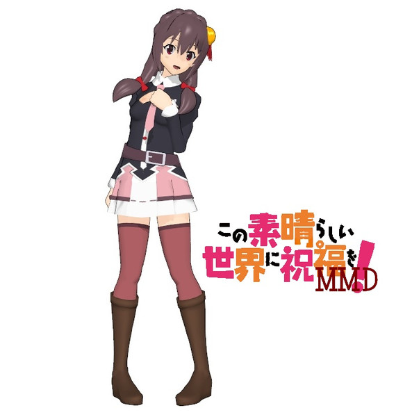 ゆんゆん まめる さんのイラスト ニコニコ静画 イラスト