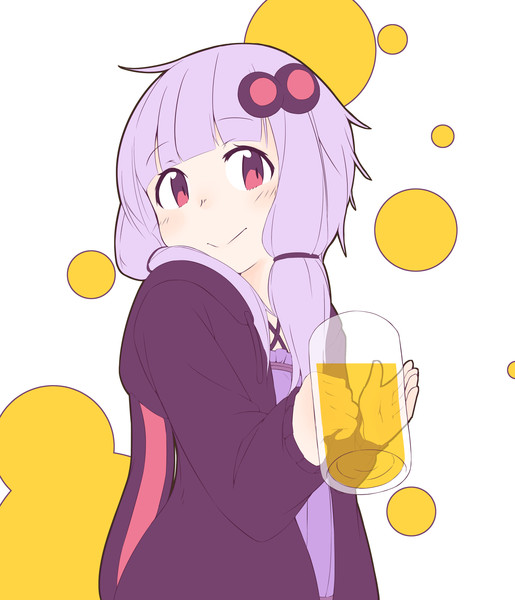 酒飲みゆかり じぁん さんのイラスト ニコニコ静画 イラスト