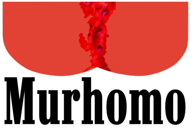 ミウーラホモオリジナルステッカー