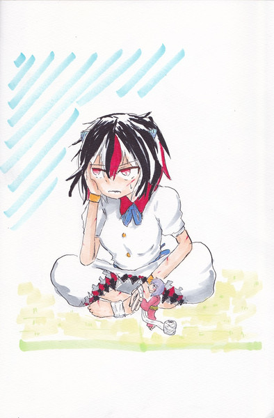 せいしん K Abe さんのイラスト ニコニコ静画 イラスト