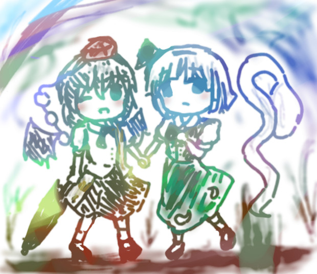好きです 付き合ってください ニコニコ静画 イラスト