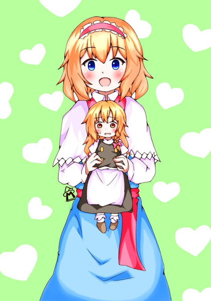 幼児化 ニコニコ 東方まとめ 静画