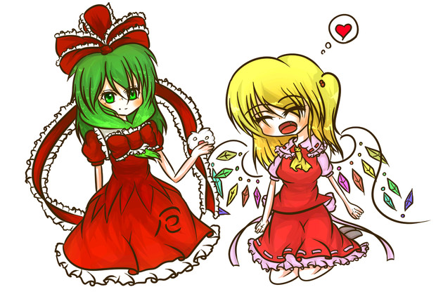勿 勿かわいいー フラ狐 さんのイラスト ニコニコ静画 イラスト