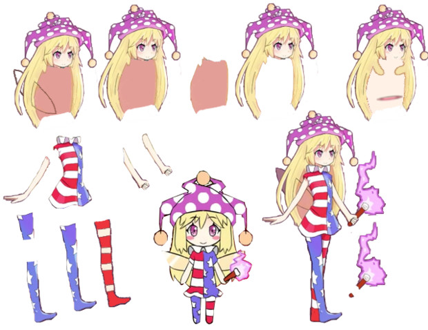Cl姉貴のパーツ かにジュース さんのイラスト ニコニコ静画 イラスト