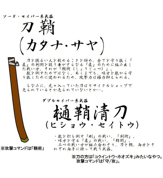 刀鞘 樋鞘清刀 Be さんのイラスト ニコニコ静画 イラスト