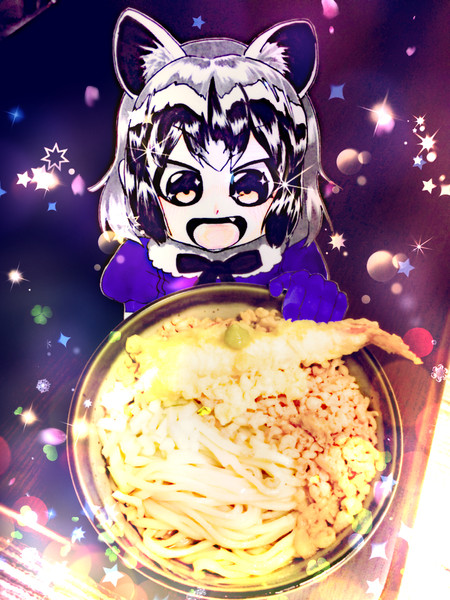 フェネックはすごいのだ 電球食人びゃッこパス さんのイラスト ニコニコ静画 イラスト