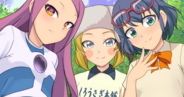 イナイレシリーズ3大推し 新キュウリムゾン さんのイラスト ニコニコ静画 イラスト