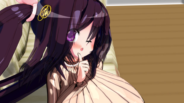 画像集 おねえさまには ナイショだよ 超乳 膨乳注意 Silo9 さんのイラスト ニコニコ静画 イラスト