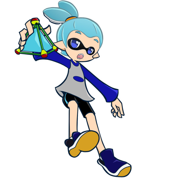 イカボーイシグトレス 大王イカ さんのイラスト ニコニコ静画 イラスト