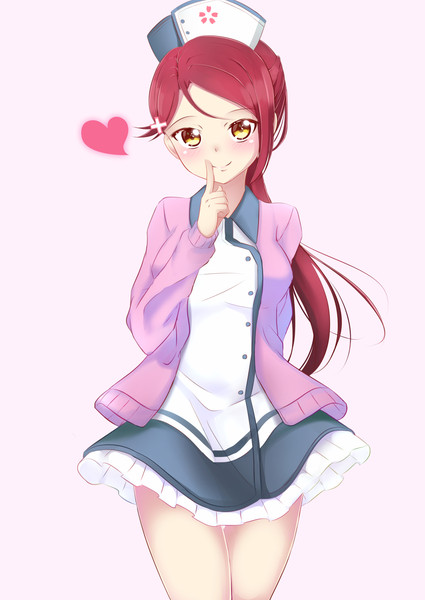 ナース内さん ことつき さんのイラスト ニコニコ静画 イラスト