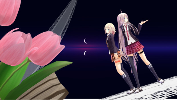 華美刻 Hanamitoki Kya さんのイラスト ニコニコ静画 イラスト