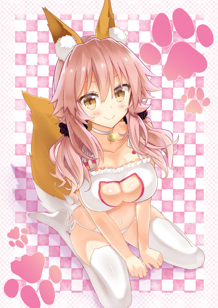 タマモネコランジェリー ボルピッカ4 さんのイラスト ニコニコ静画 イラスト