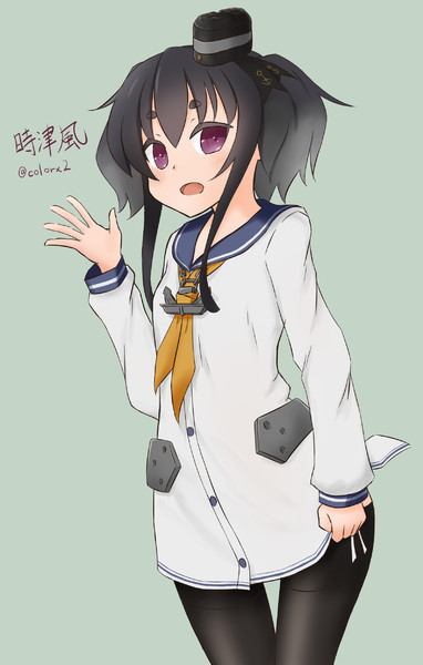 時津風 / りよ さんのイラスト ニコニコ静画 (イラスト)