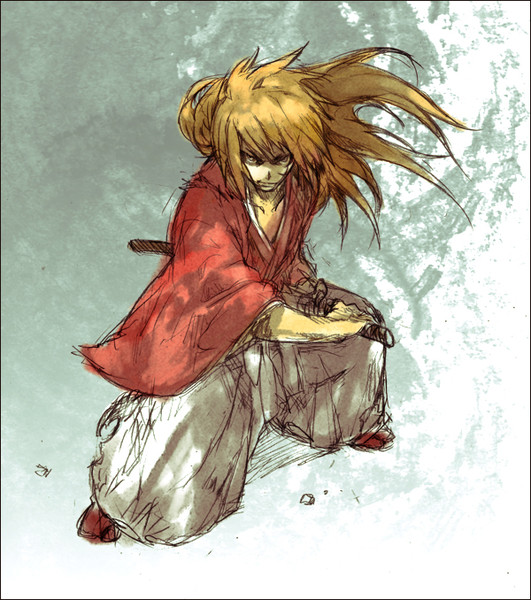 Kenshin カワカマス さんのイラスト ニコニコ静画 イラスト