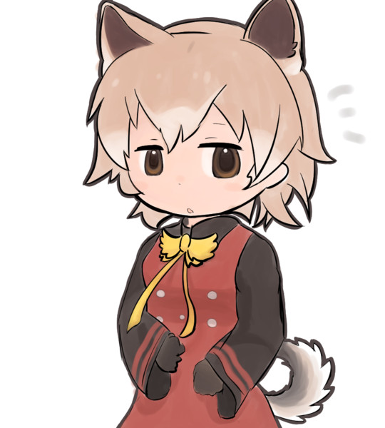ニューギニア ハイランド ワイルドドッグちゃん かえ さんのイラスト ニコニコ静画 イラスト