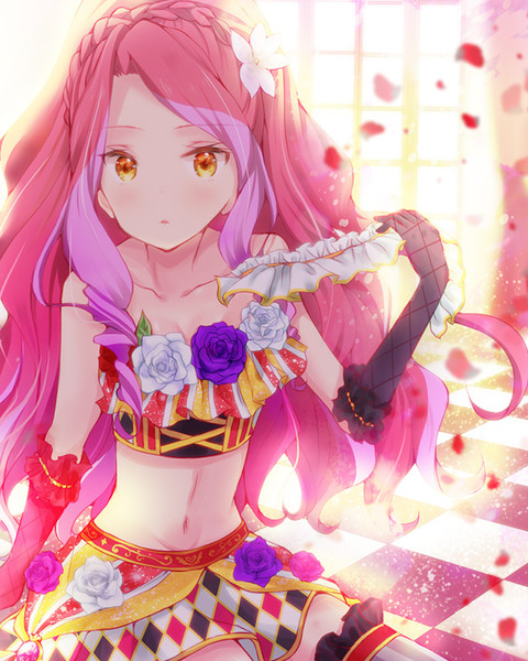 パーフェクトアイドル もみちか さんのイラスト ニコニコ静画 イラスト