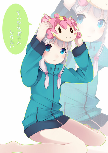 エロマンガ先生 あきのまろん さんのイラスト ニコニコ静画 イラスト