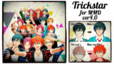 佐宇式Trickstar