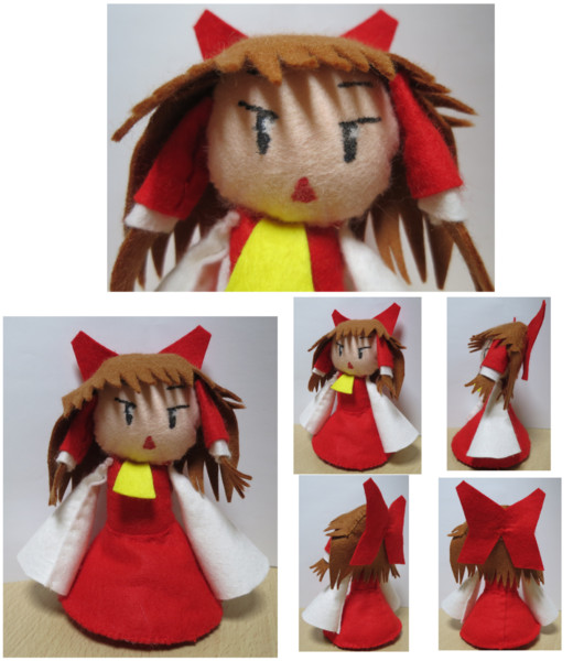ぬいぐるみと化したサケノミ 裁縫初心者兄貴 さんのイラスト ニコニコ静画 イラスト
