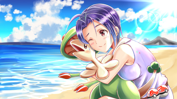 あずささん キノガッサ しいたけたいし さんのイラスト ニコニコ静画 イラスト