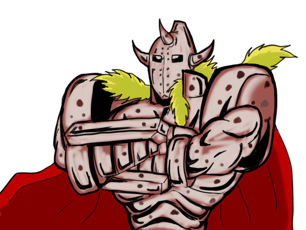 あずき将軍 しゃがみ弱p さんのイラスト ニコニコ静画 イラスト
