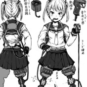 ニコニコ静画 イラスト
