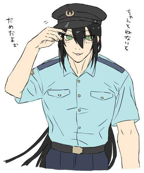 コスプレっつーか変装っつーか おうむ さんのイラスト ニコニコ静画 イラスト