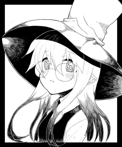 棺担ぎのクロ 黒目 さんのイラスト ニコニコ静画 イラスト