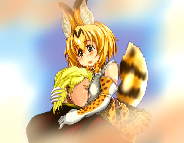 いままで ずっとひとりでがんばってきたんだね 若本エロモンド唯夫heeero さんのイラスト ニコニコ静画 イラスト