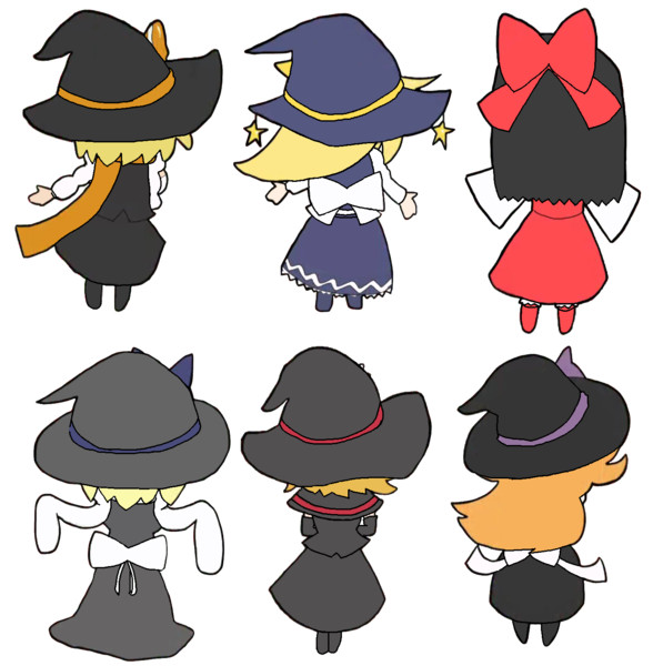 新生まりなーず Srmy姉貴後ろ姿素材 どんぱち さんのイラスト ニコニコ静画 イラスト