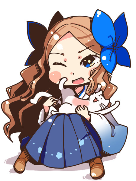 猫抱っこヘタ風 ほろ雪 さんのイラスト ニコニコ静画 イラスト
