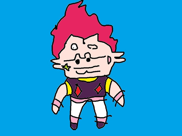 うんこちゃんとヒソカ One勃起 さんのイラスト ニコニコ静画 イラスト