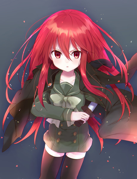 灼眼のシャナ ニコニコ静画 イラスト