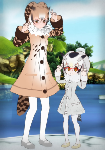 われわれはかしこいのですッ Teru さんのイラスト ニコニコ静画 イラスト