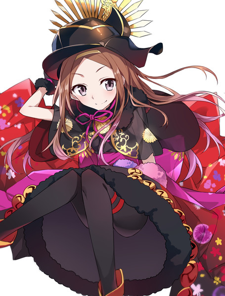茶々 Fate ニコニコ静画 イラスト