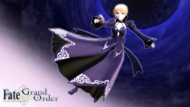 MMD】フェイト/グランドオーダー (セイバーオルタ2nd Ver MMD】フェイト/グランドオーダー (セイバーオルタ2nd Ver
